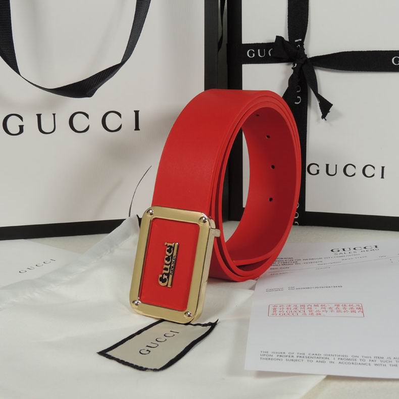 Gucci Belt 原版 3mm lb (11)