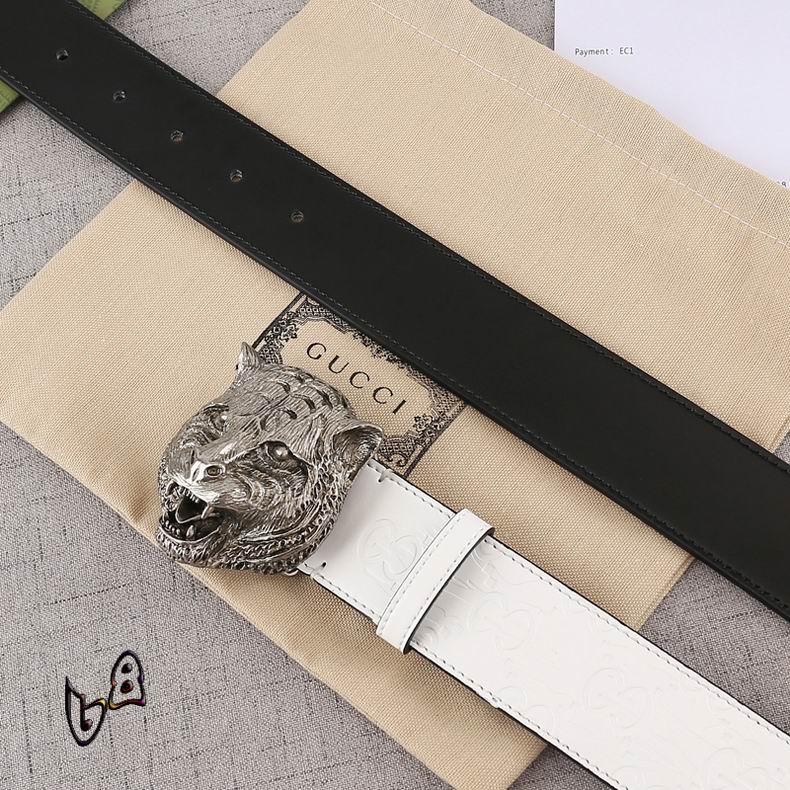 Gucci Belt 原版 3mm lb (12)