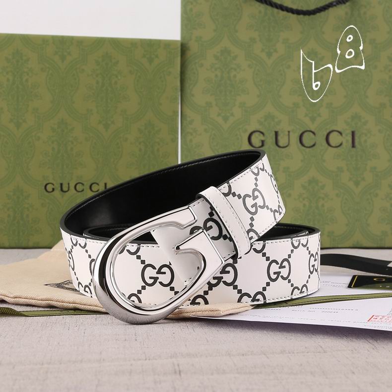 Gucci Belt 原版 3mm lb (12)