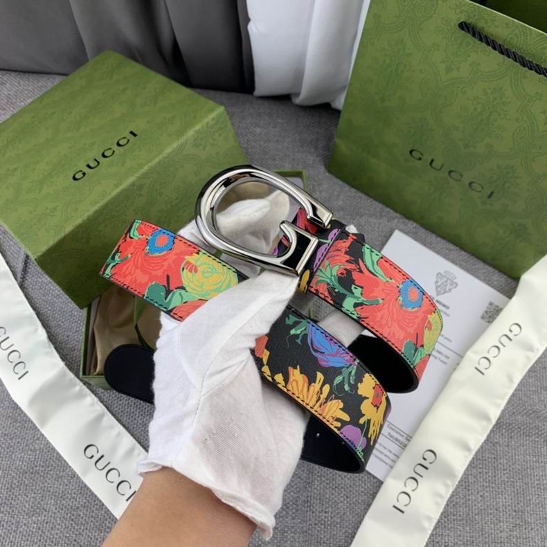 Gucci Belt 原版 3mm lb (12)