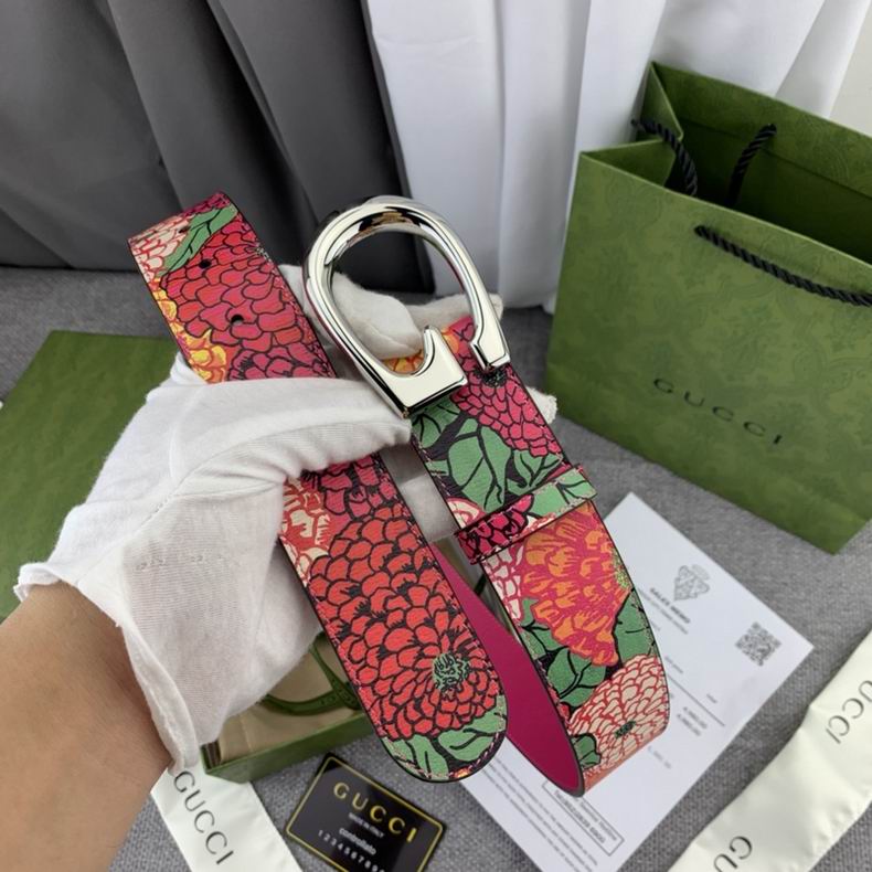 Gucci Belt 原版 3mm lb (12)