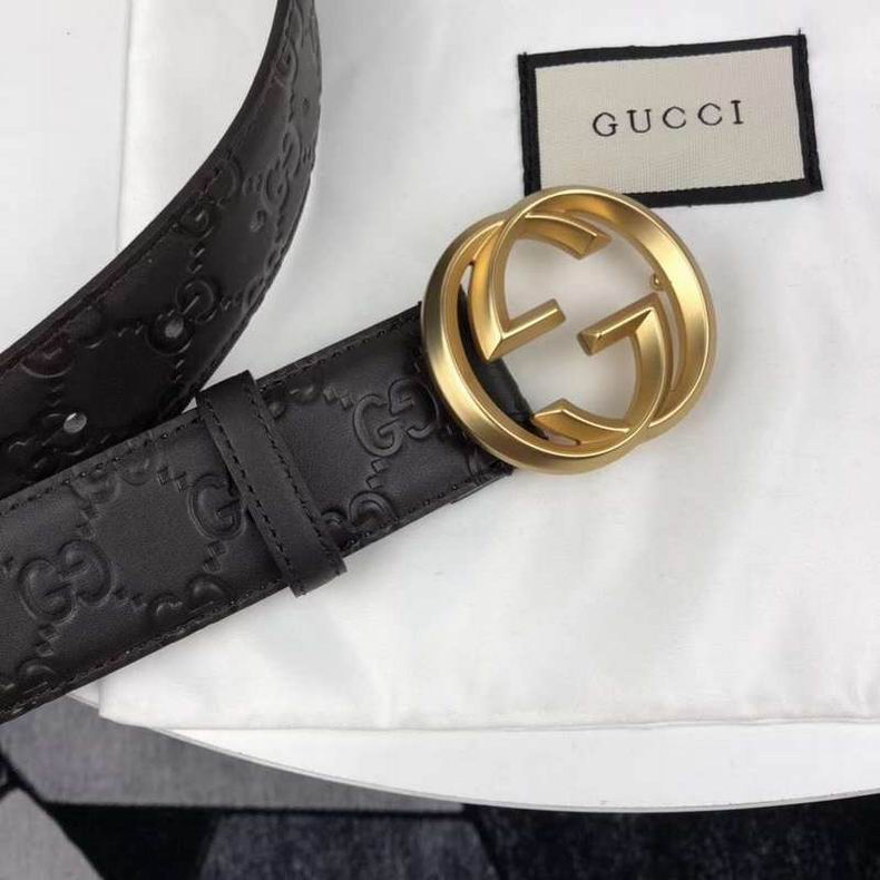 Gucci Belt 原版 3mm lb (12)