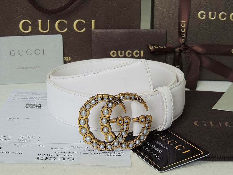 Gucci Belt 原版 3mm lb (12)