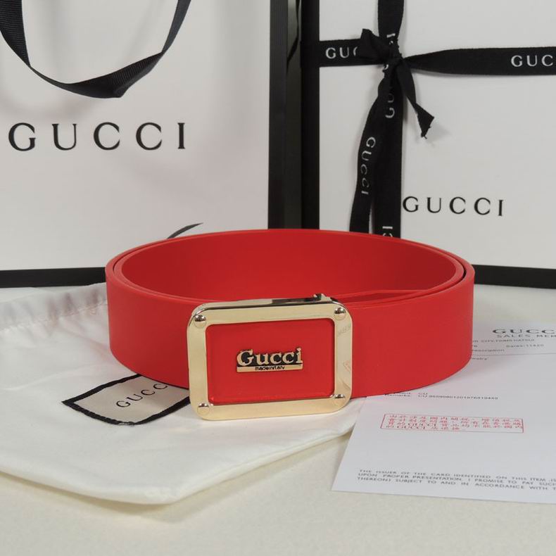 Gucci Belt 原版 3mm lb (12)