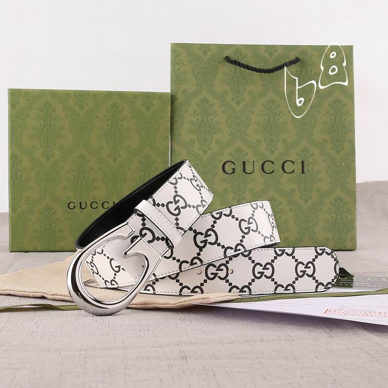 Gucci Belt 原版 3mm lb (13)