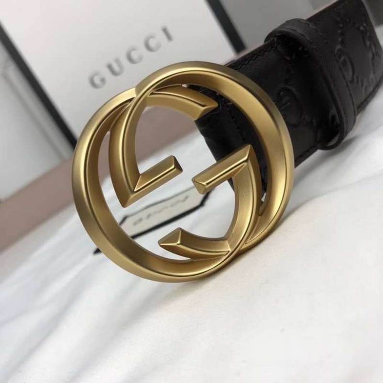 Gucci Belt 原版 3mm lb (13)