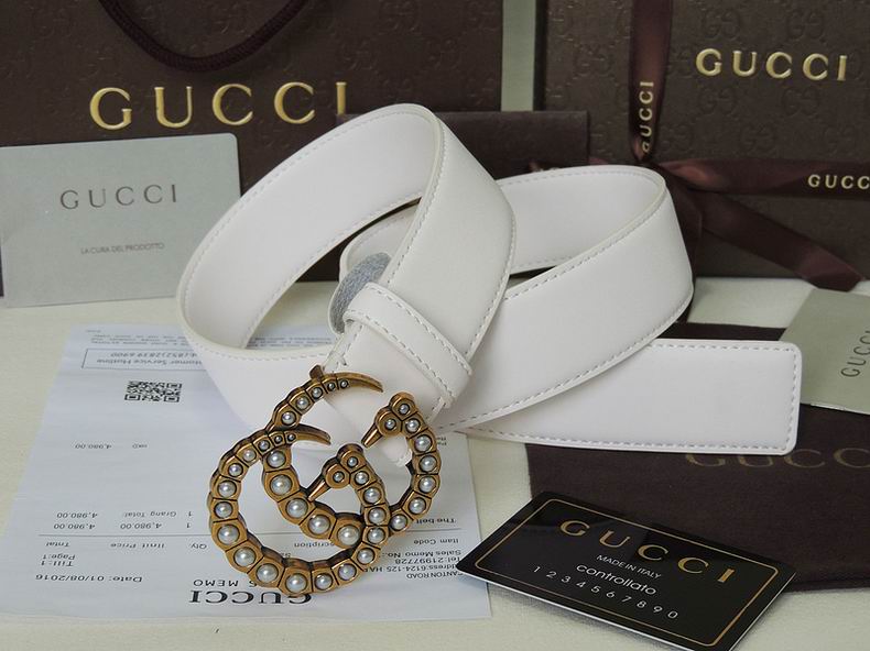 Gucci Belt 原版 3mm lb (13)