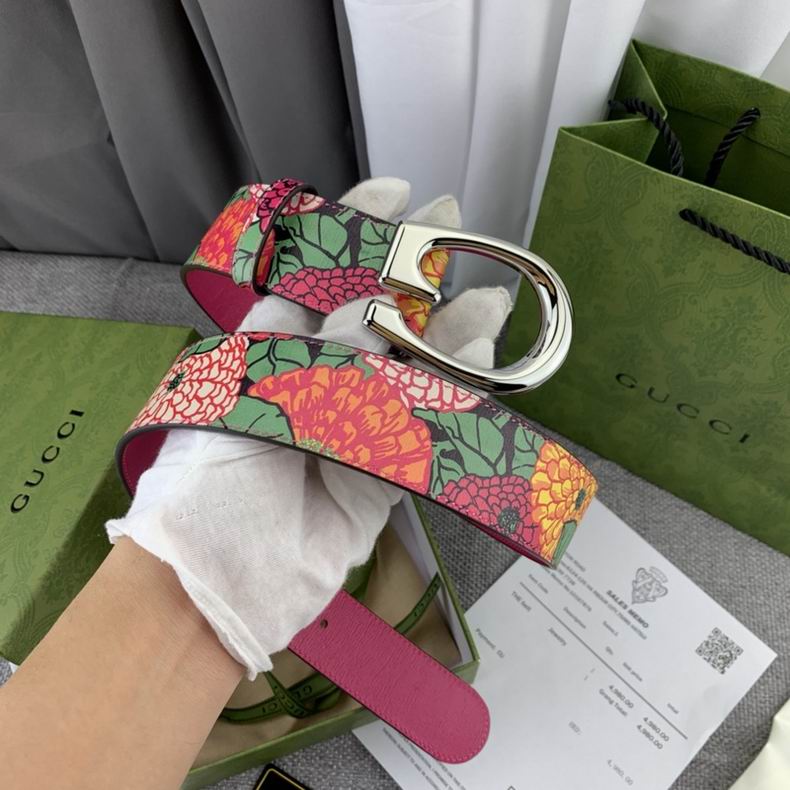 Gucci Belt 原版 3mm lb (14)