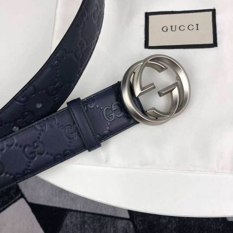 Gucci Belt 原版 3mm lb (14)