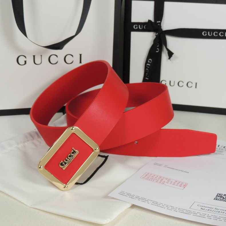 Gucci Belt 原版 3mm lb (14)