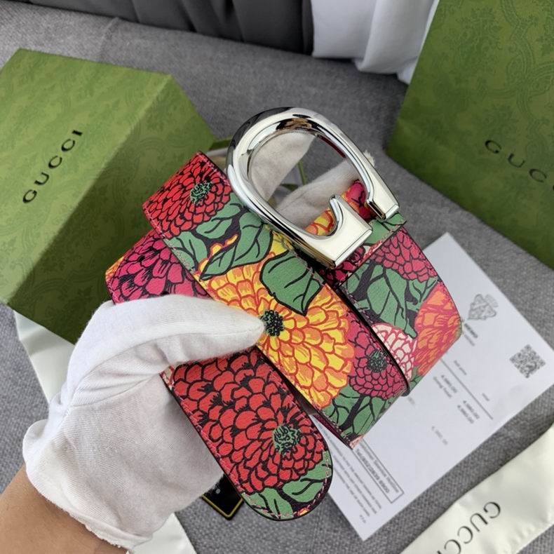 Gucci Belt 原版 3mm lb (15)