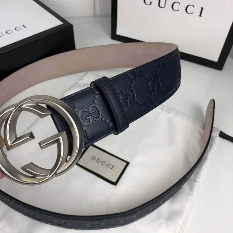 Gucci Belt 原版 3mm lb (15)