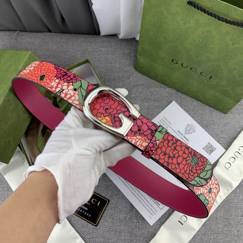 Gucci Belt 原版 3mm lb (16)