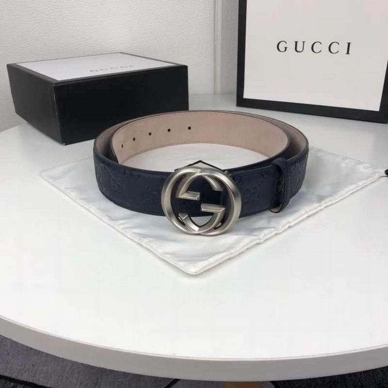 Gucci Belt 原版 3mm lb (16)