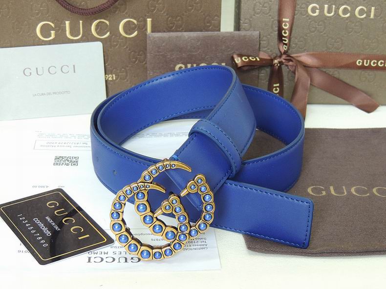 Gucci Belt 原版 3mm lb (16)