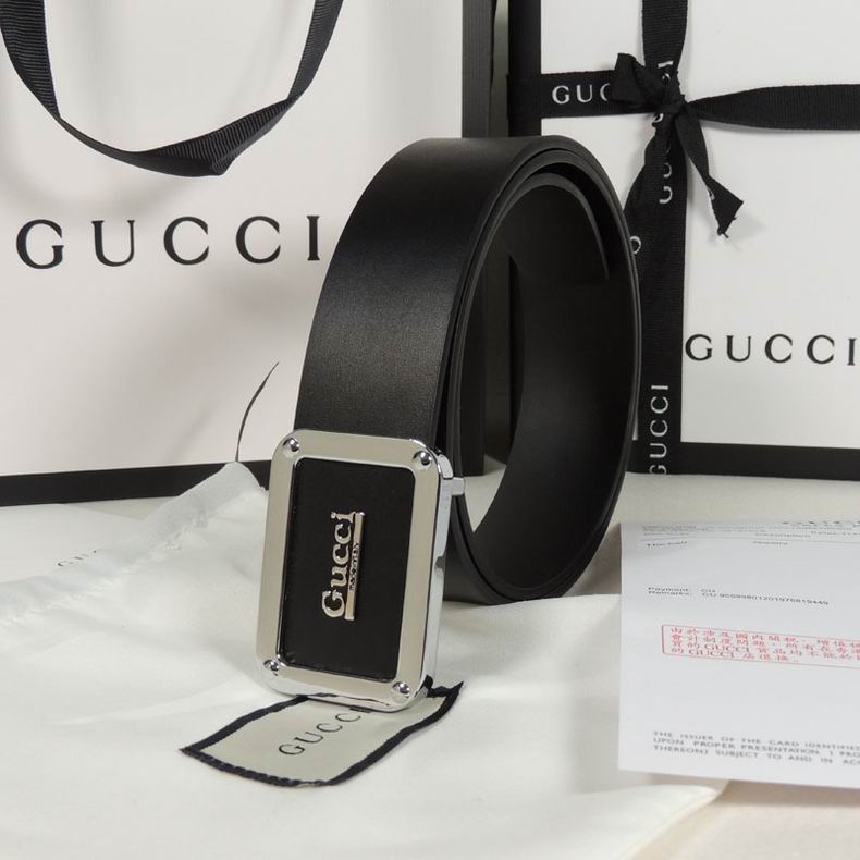 Gucci Belt 原版 3mm lb (16)