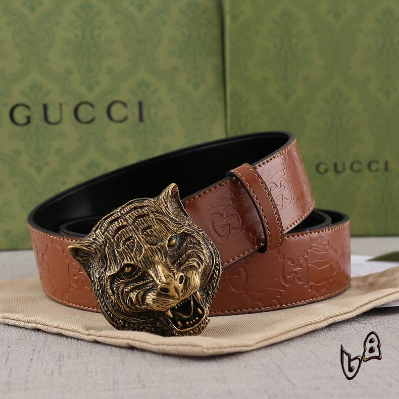 Gucci Belt 原版 3mm lb (17)