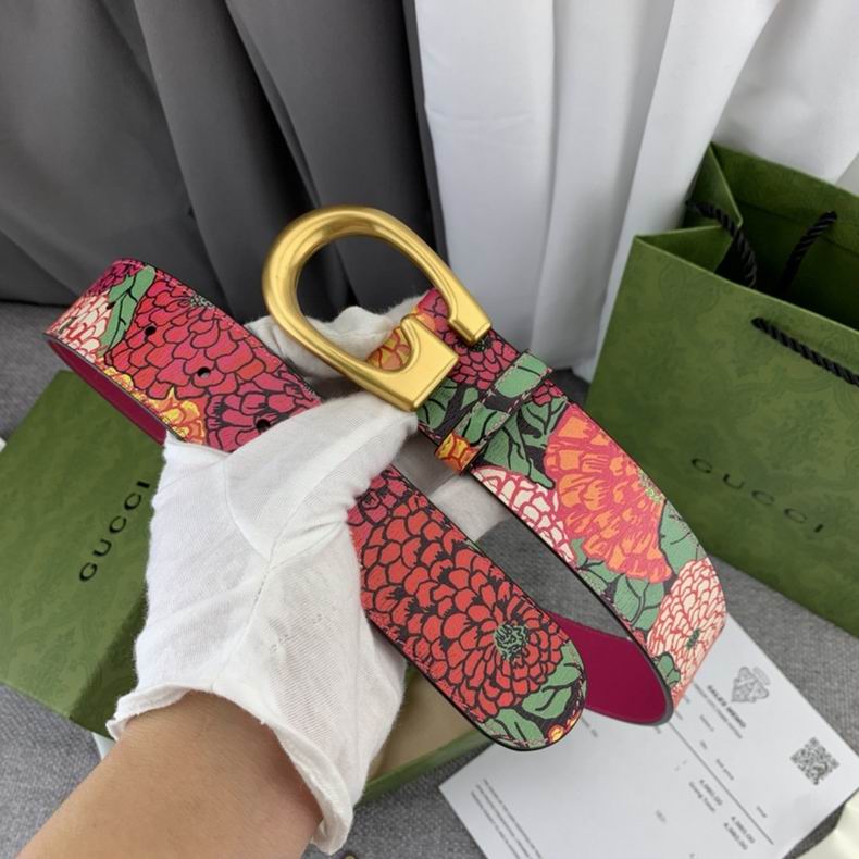 Gucci Belt 原版 3mm lb (17)