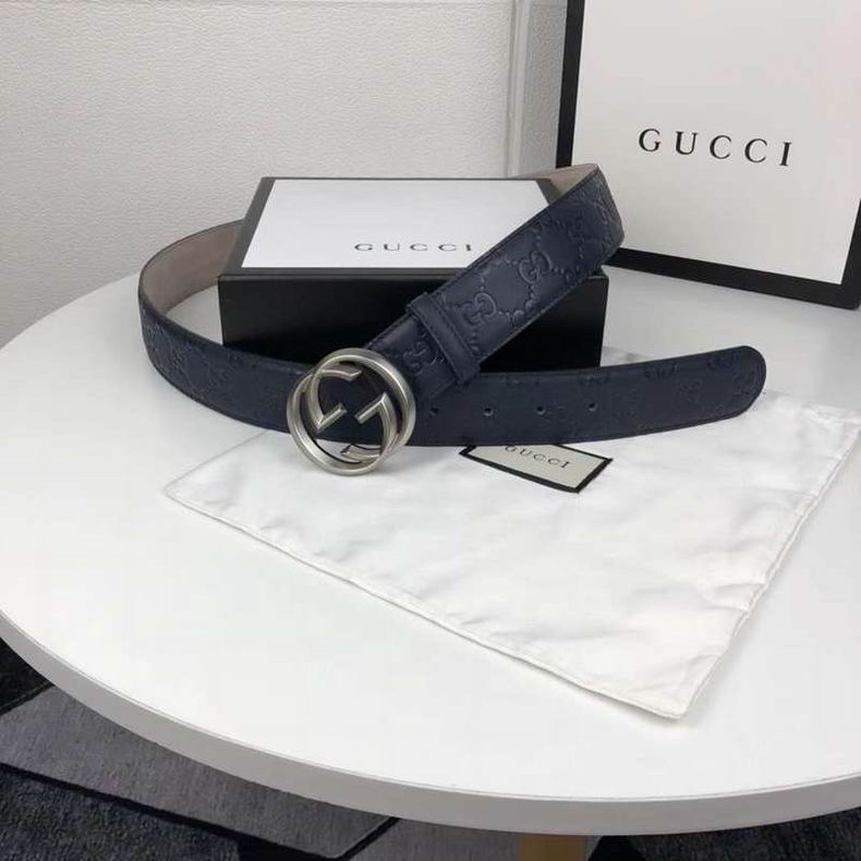 Gucci Belt 原版 3mm lb (17)