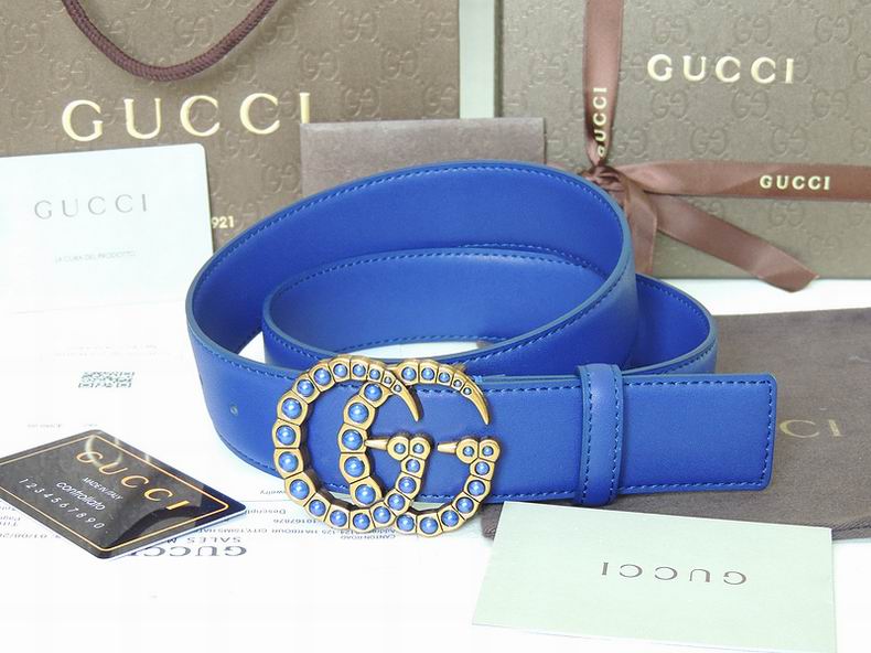 Gucci Belt 原版 3mm lb (17)
