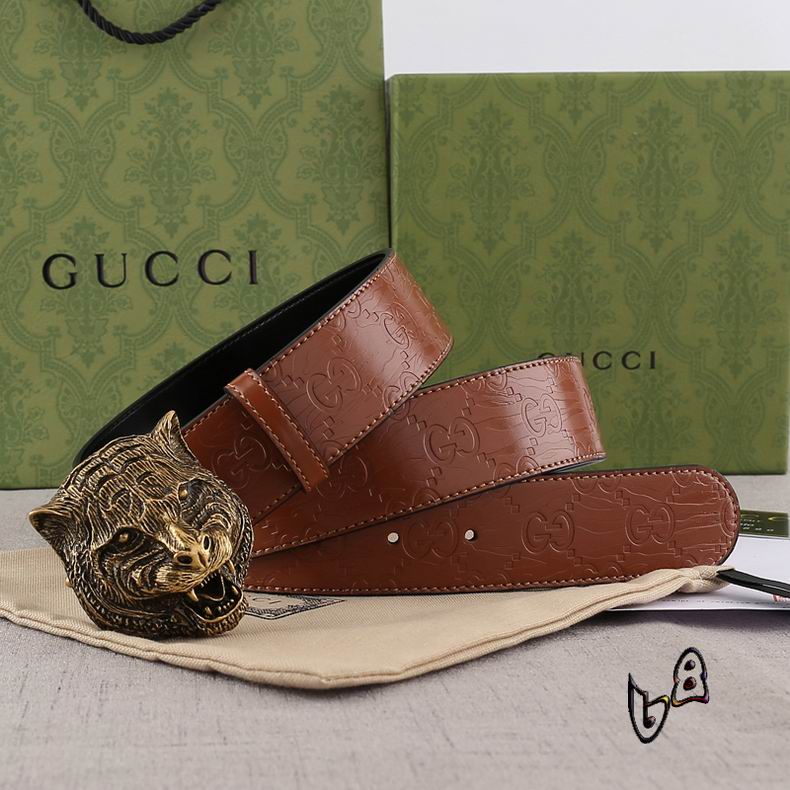 Gucci Belt 原版 3mm lb (18)