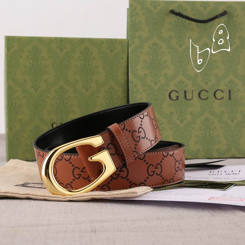 Gucci Belt 原版 3mm lb (18)