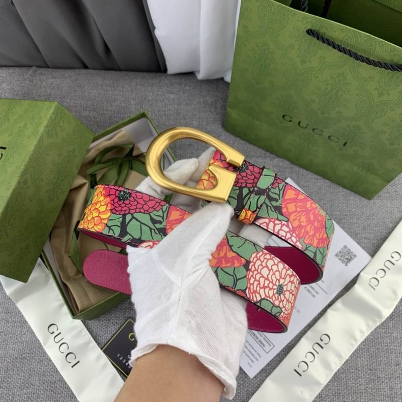 Gucci Belt 原版 3mm lb (18)