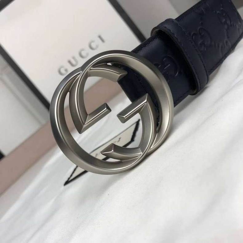 Gucci Belt 原版 3mm lb (18)