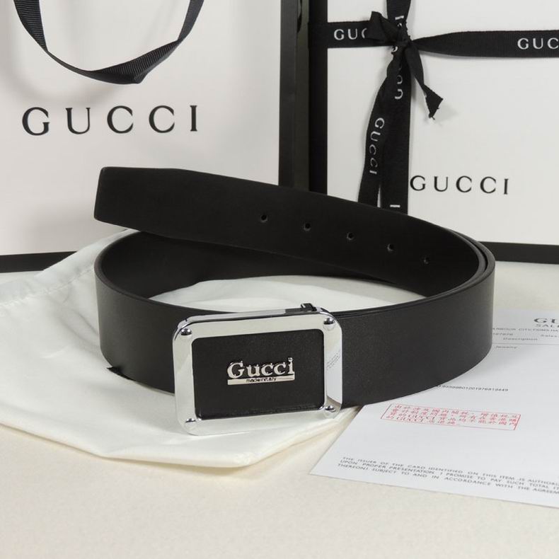 Gucci Belt 原版 3mm lb (18)