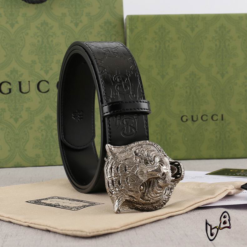 Gucci Belt 原版 3mm lb (19)