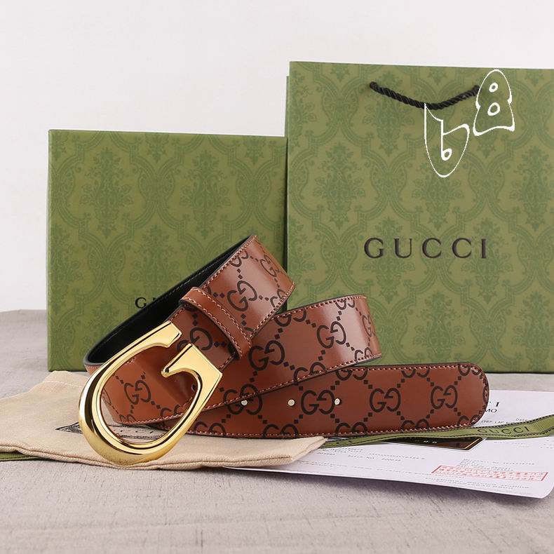 Gucci Belt 原版 3mm lb (19)