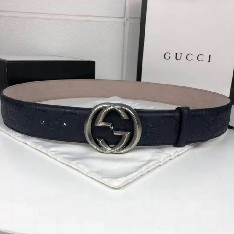 Gucci Belt 原版 3mm lb (19)