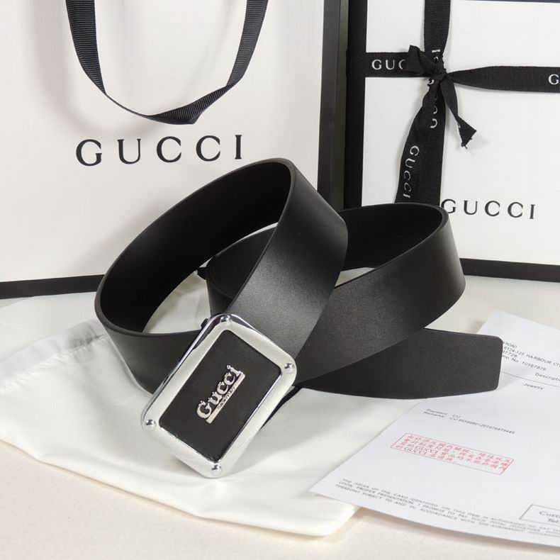 Gucci Belt 原版 3mm lb (19)