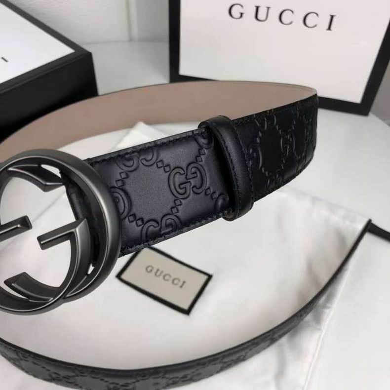Gucci Belt 原版 3mm lb (2)