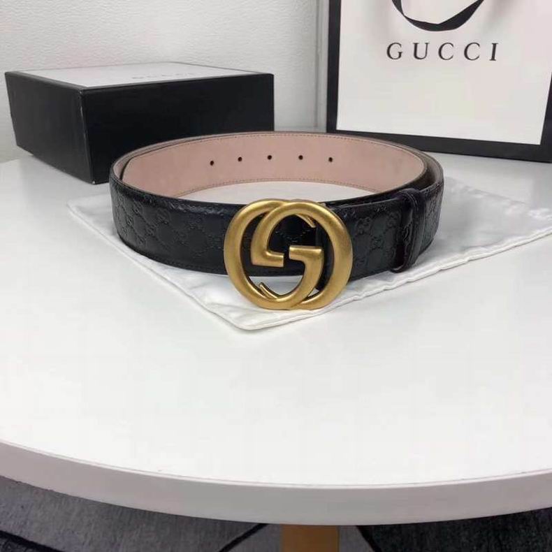 Gucci Belt 原版 3mm lb (2)