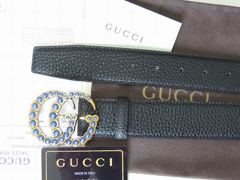 Gucci Belt 原版 3mm lb (2)