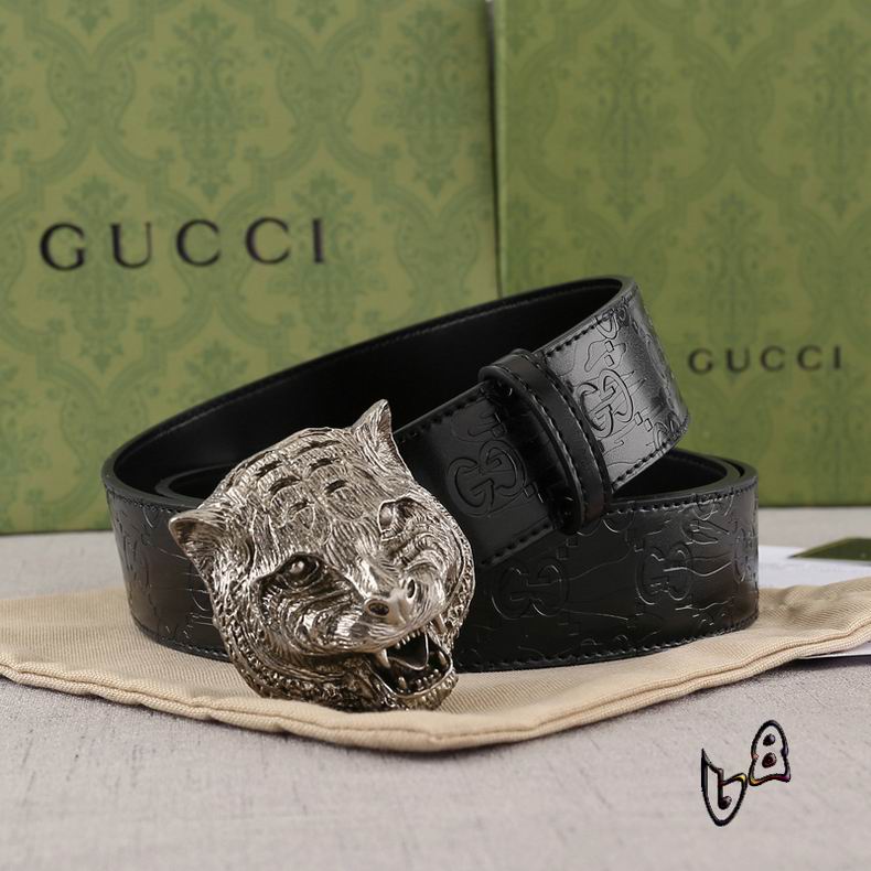 Gucci Belt 原版 3mm lb (20)