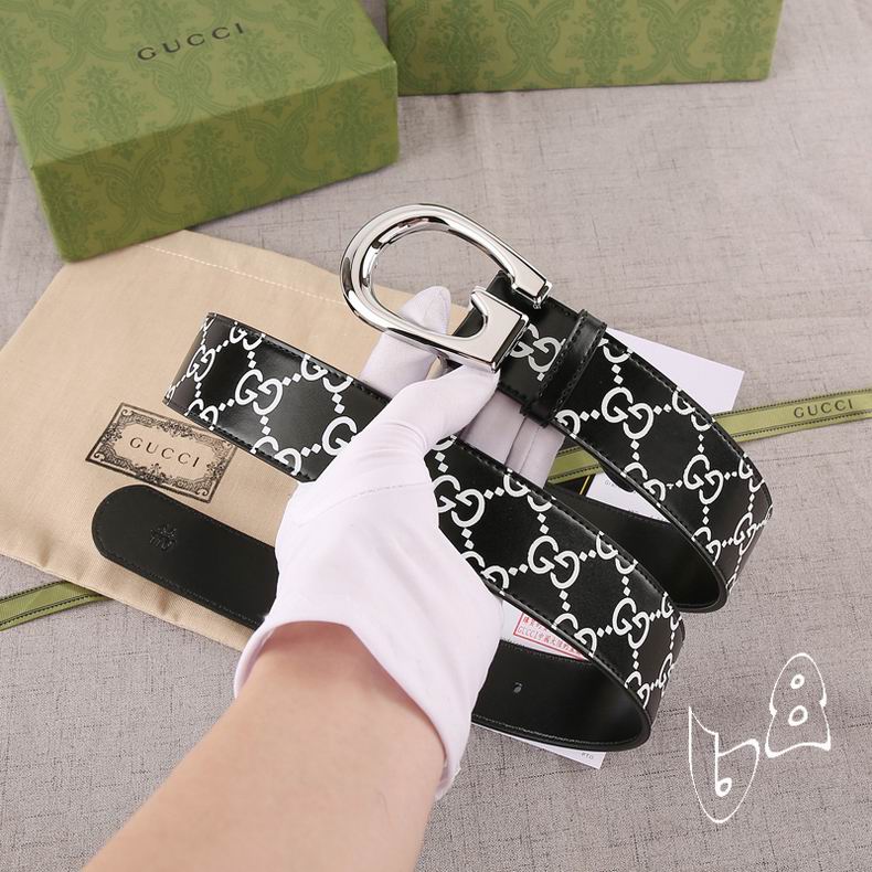 Gucci Belt 原版 3mm lb (20)