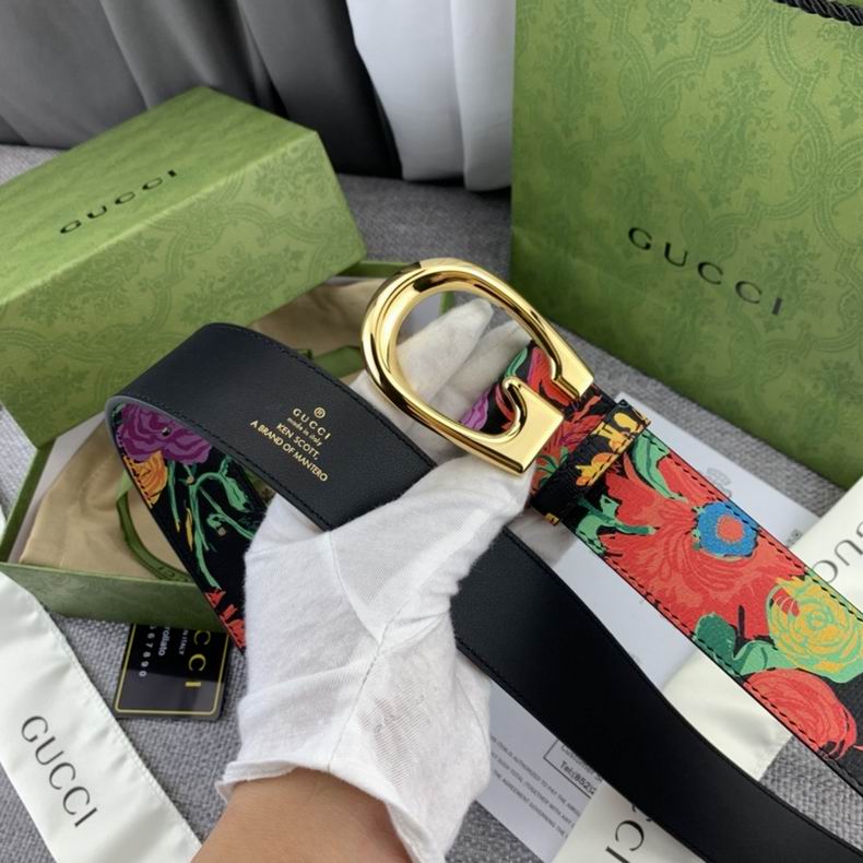 Gucci Belt 原版 3mm lb (20)