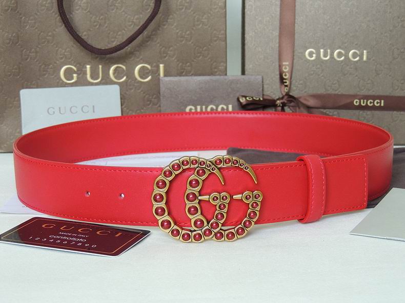 Gucci Belt 原版 3mm lb (20)