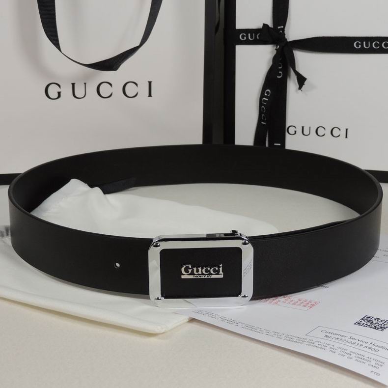 Gucci Belt 原版 3mm lb (20)