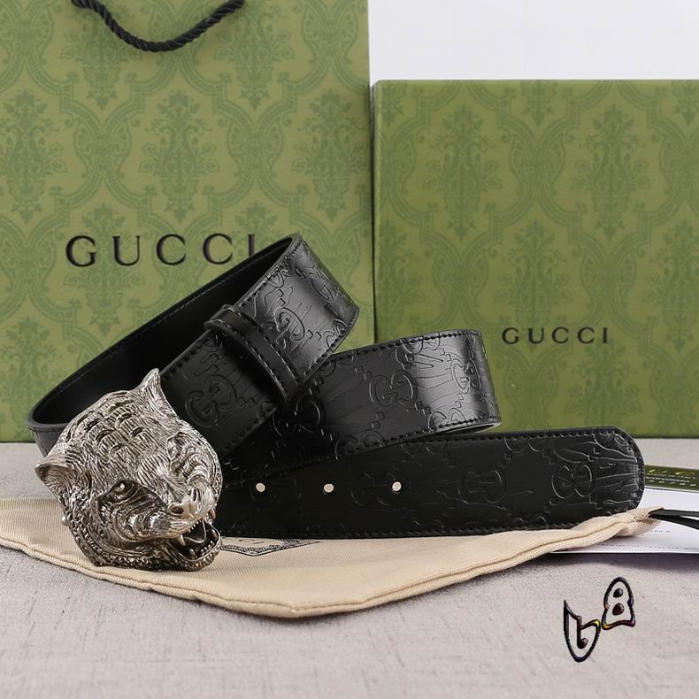 Gucci Belt 原版 3mm lb (21)