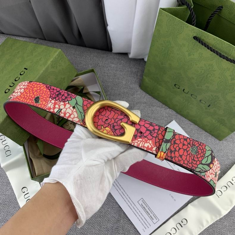 Gucci Belt 原版 3mm lb (21)