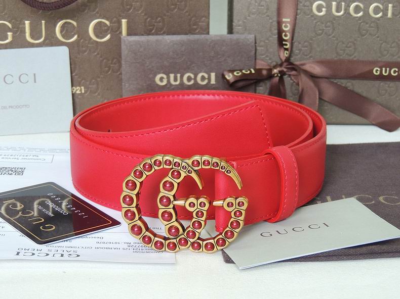 Gucci Belt 原版 3mm lb (21)