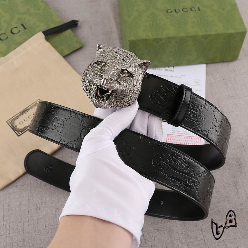 Gucci Belt 原版 3mm lb (22)