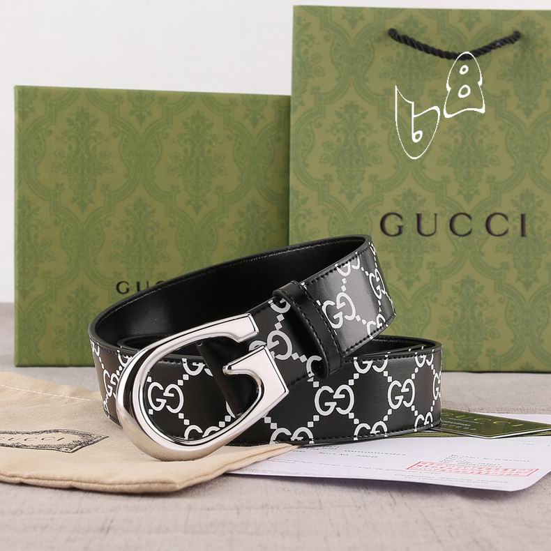 Gucci Belt 原版 3mm lb (24)