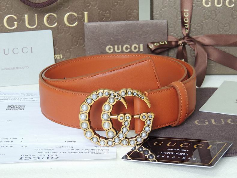 Gucci Belt 原版 3mm lb (24)