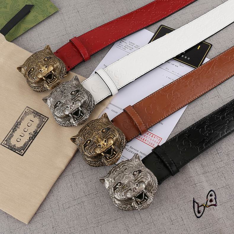 Gucci Belt 原版 3mm lb (25)