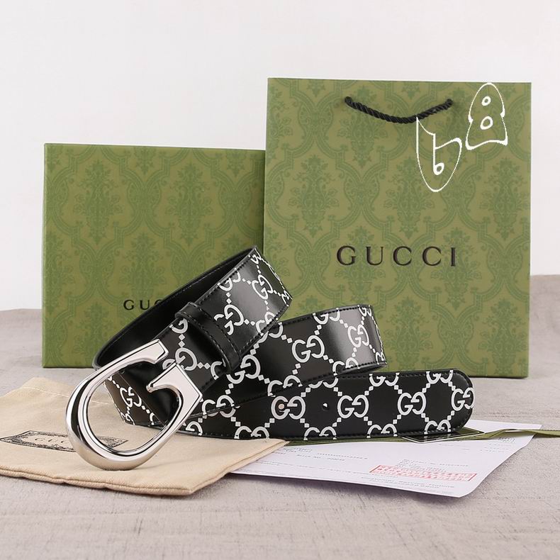 Gucci Belt 原版 3mm lb (25)