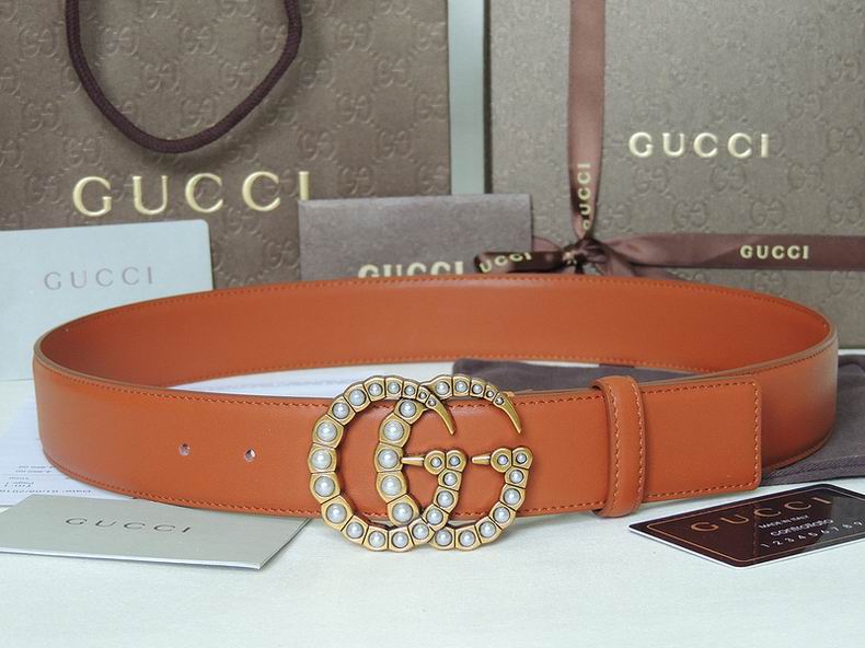 Gucci Belt 原版 3mm lb (25)